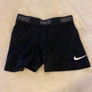 nike pro shorts
